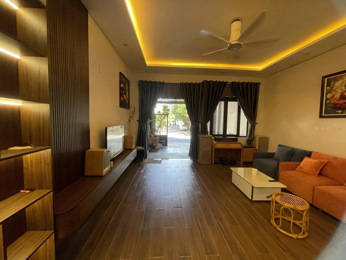 Bán nhà 2 tầng 100m², 4 phòng ngủ Mân Thái Sơn Trà - Ảnh thu nhỏ 3