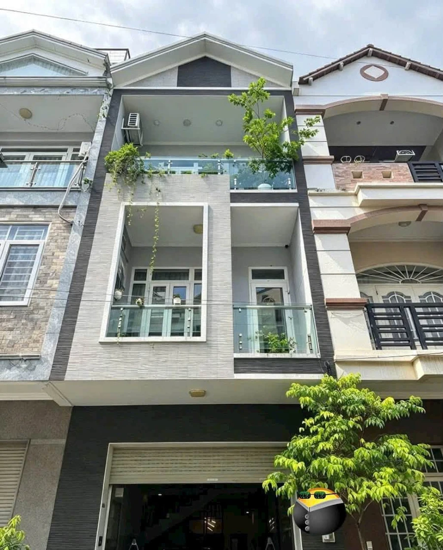 Bán nhà 1 trệt 2 lầu 86.7m² KDC Bửu Long giá 4 tỷ - Ảnh thu nhỏ 2