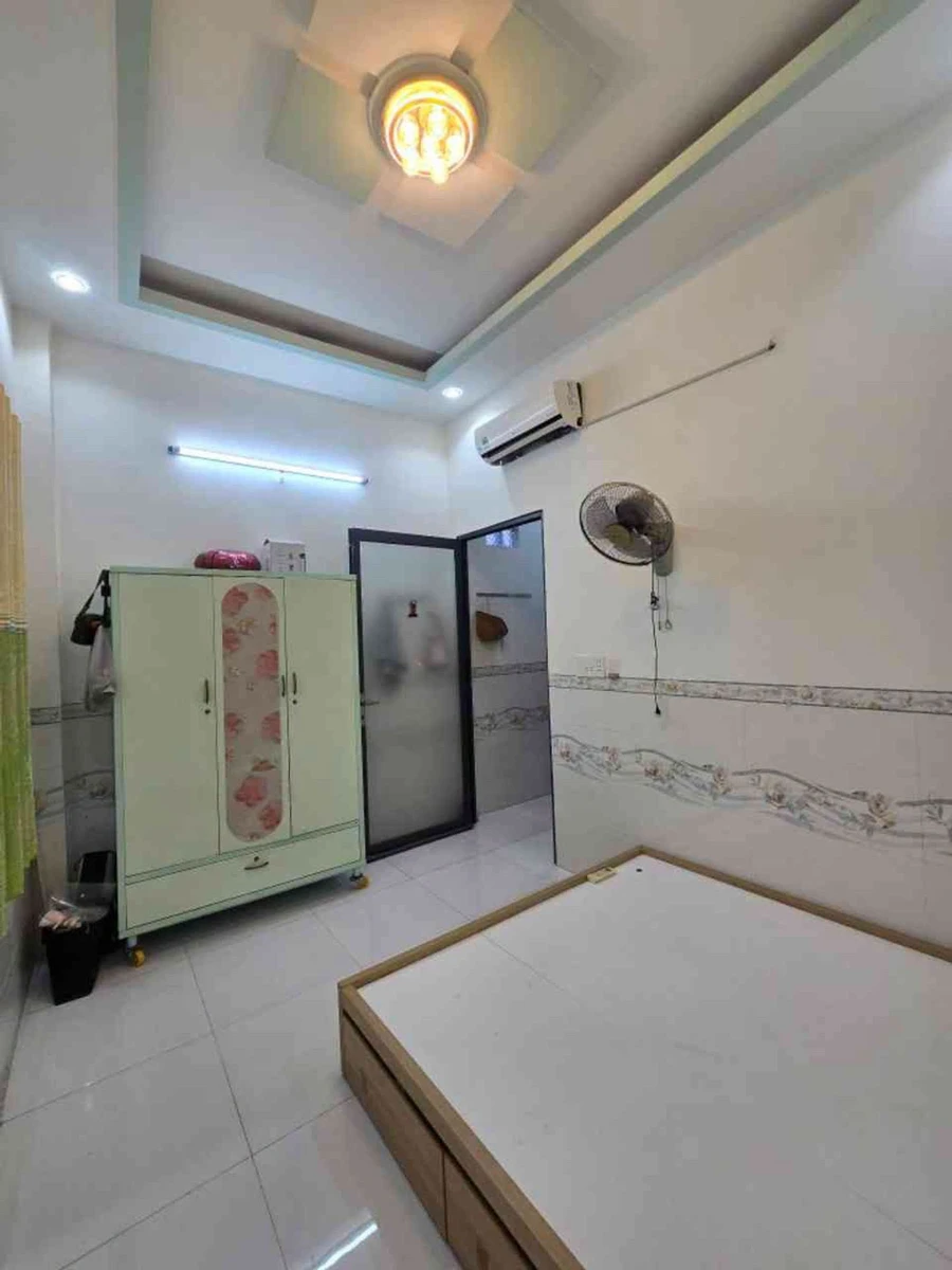 Bán nhà 3 tầng 54m² Hương Lộ 2, Bình Tân 5.29 tỷ - Ảnh thu nhỏ 3