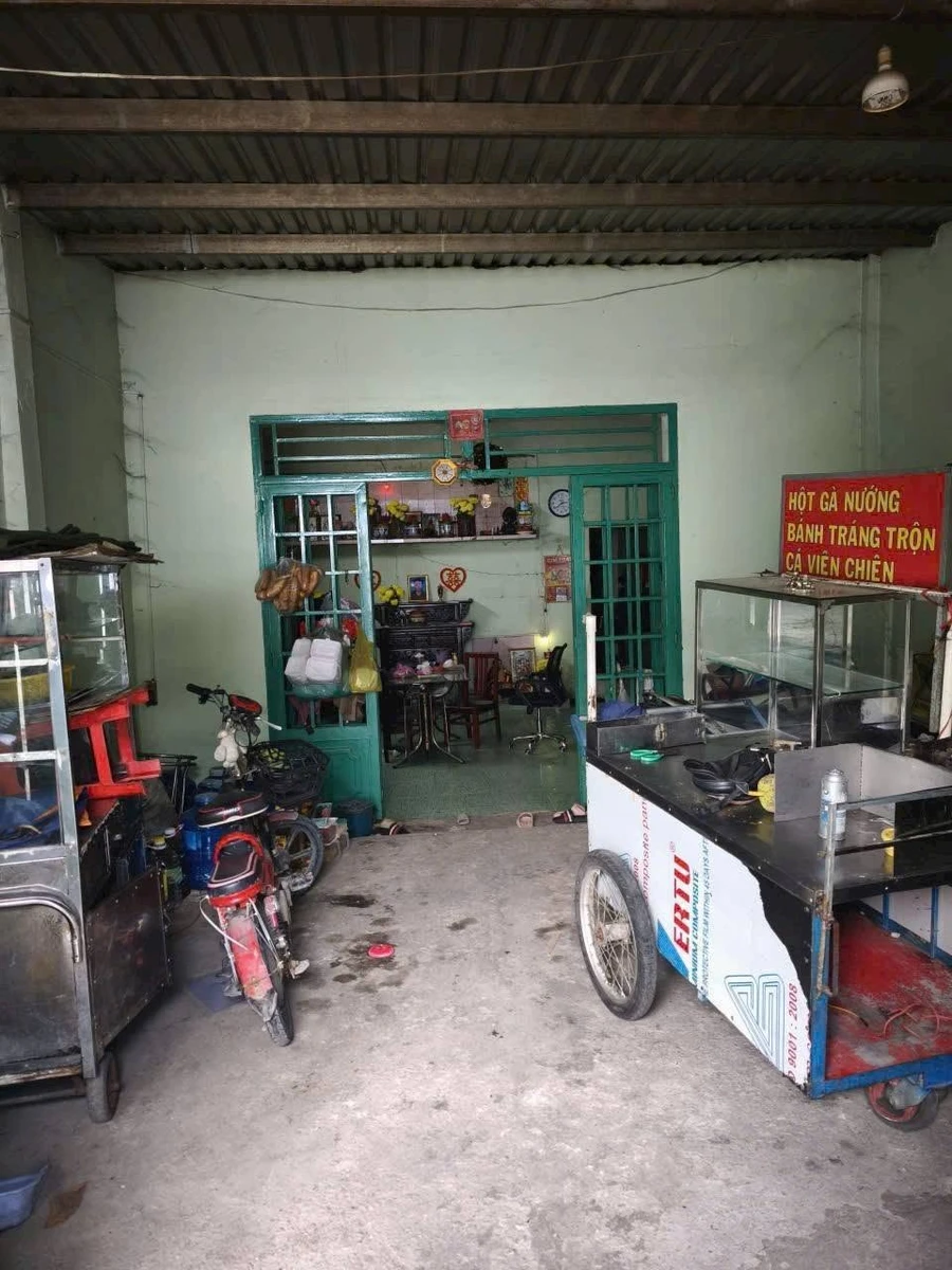 Bán nhà cấp 4 mặt tiền Huỳnh Thị Hai 116m² 4.3 tỷ - Ảnh thu nhỏ 2