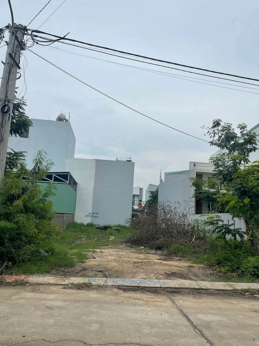 Bán đất 100m2 Nhơn Bình Thủ Đức - Ảnh 1