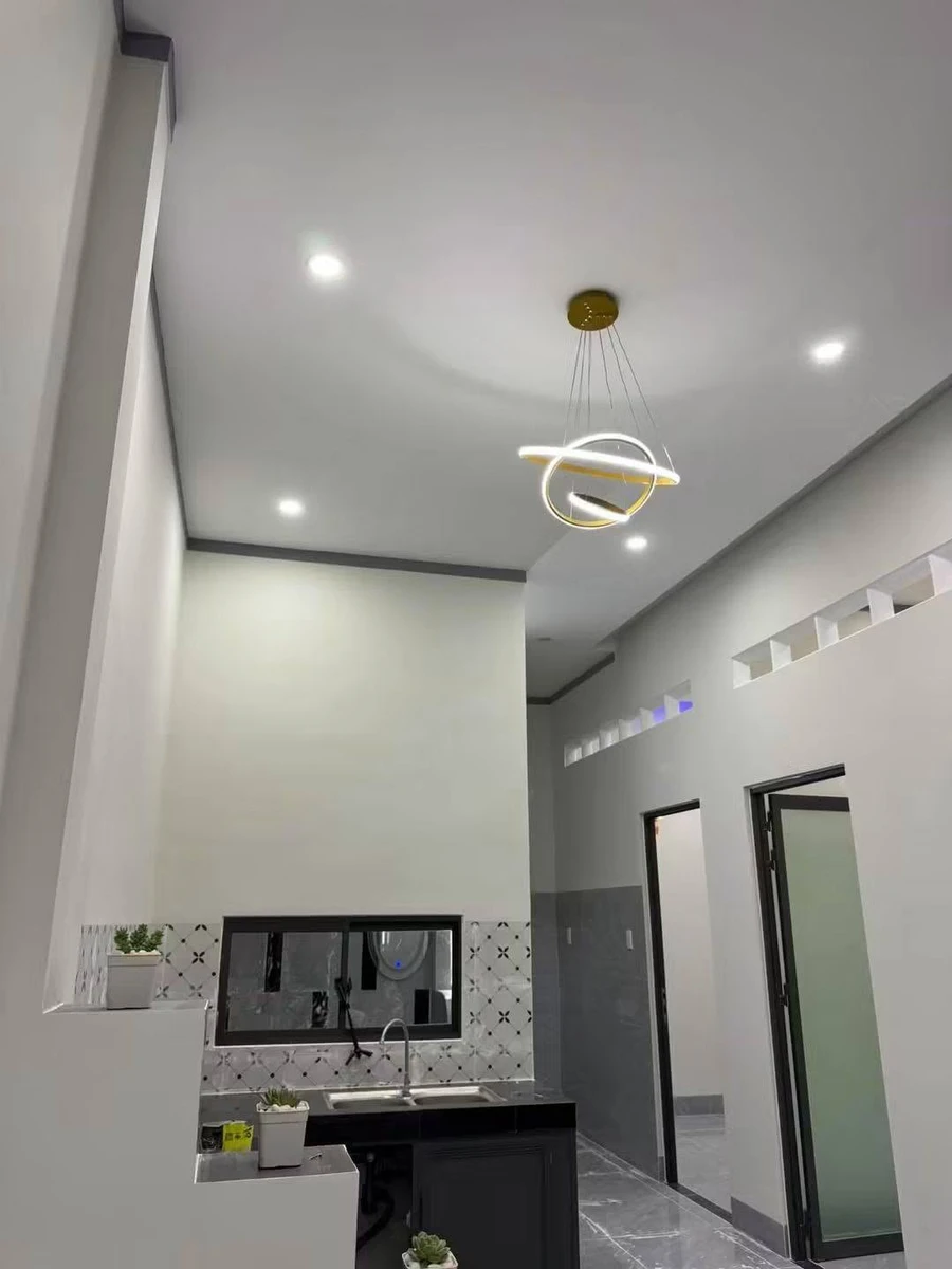 Bán nhà xây mới 100% 6x9, 2 phòng ngủ, giá 990 triệu, đường Nguyễn Văn Linh - Ảnh thu nhỏ 3