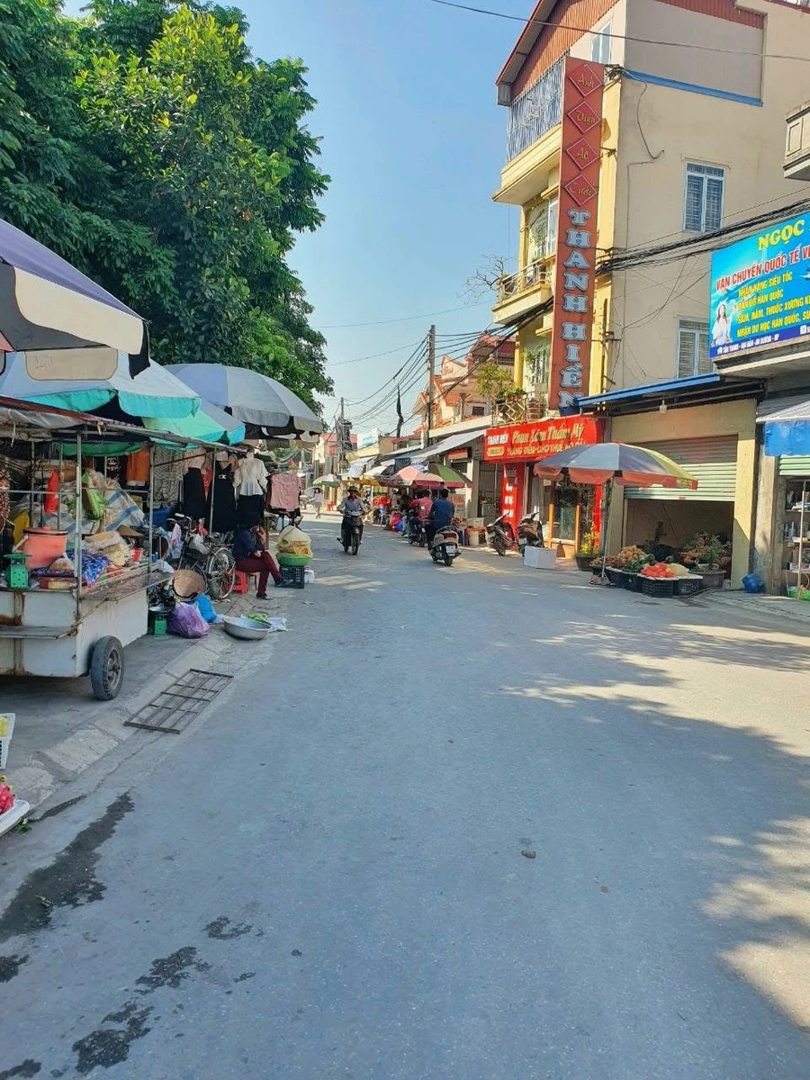 Bán villa 2 tầng 190m² gần chợ, An Dương, Hải Phòng - Ảnh 1