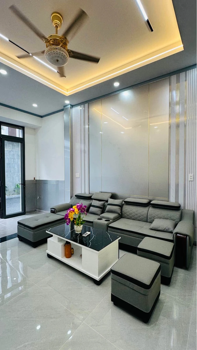 Bán nhà Bửu Hòa 60.5m² 3 phòng ngủ 2.8 tỷ - Ảnh thu nhỏ 4