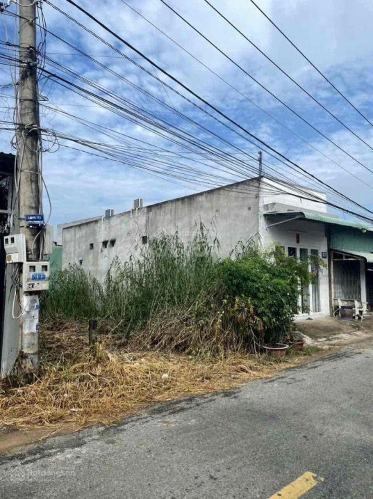 Chính chủ gửi bán lô đất thổ cư hẻm 278 đường Châu Thị Kim, Phường 7, TP. Tân An, Long An - Ảnh thu nhỏ 3