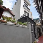 Bán nhà 4 tầng, mặt tiền 60m², Trần Nguyên Hãn, Quận 5 - Ảnh thu nhỏ 1