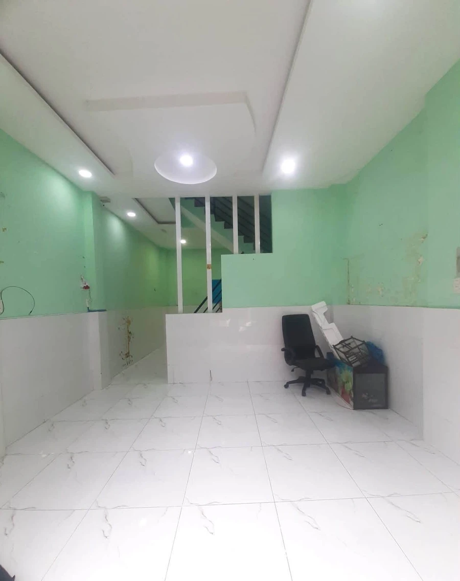 Bán nhà hẻm 3 tầng 34m2, 4PN, Huỳnh Văn Nghệ, Phường 15, Tân Bình - 4,39 tỷ - Ảnh thu nhỏ 3