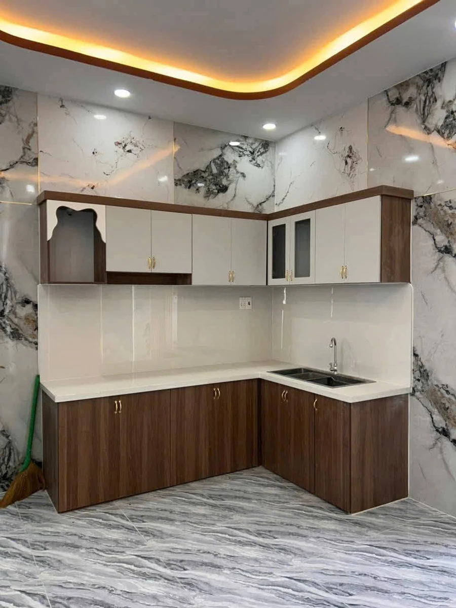 Nhà bán Tân Kim 3PN 2WC 67.5m² 2 tỷ 250 - Cần Giuộc - Ảnh thu nhỏ 4