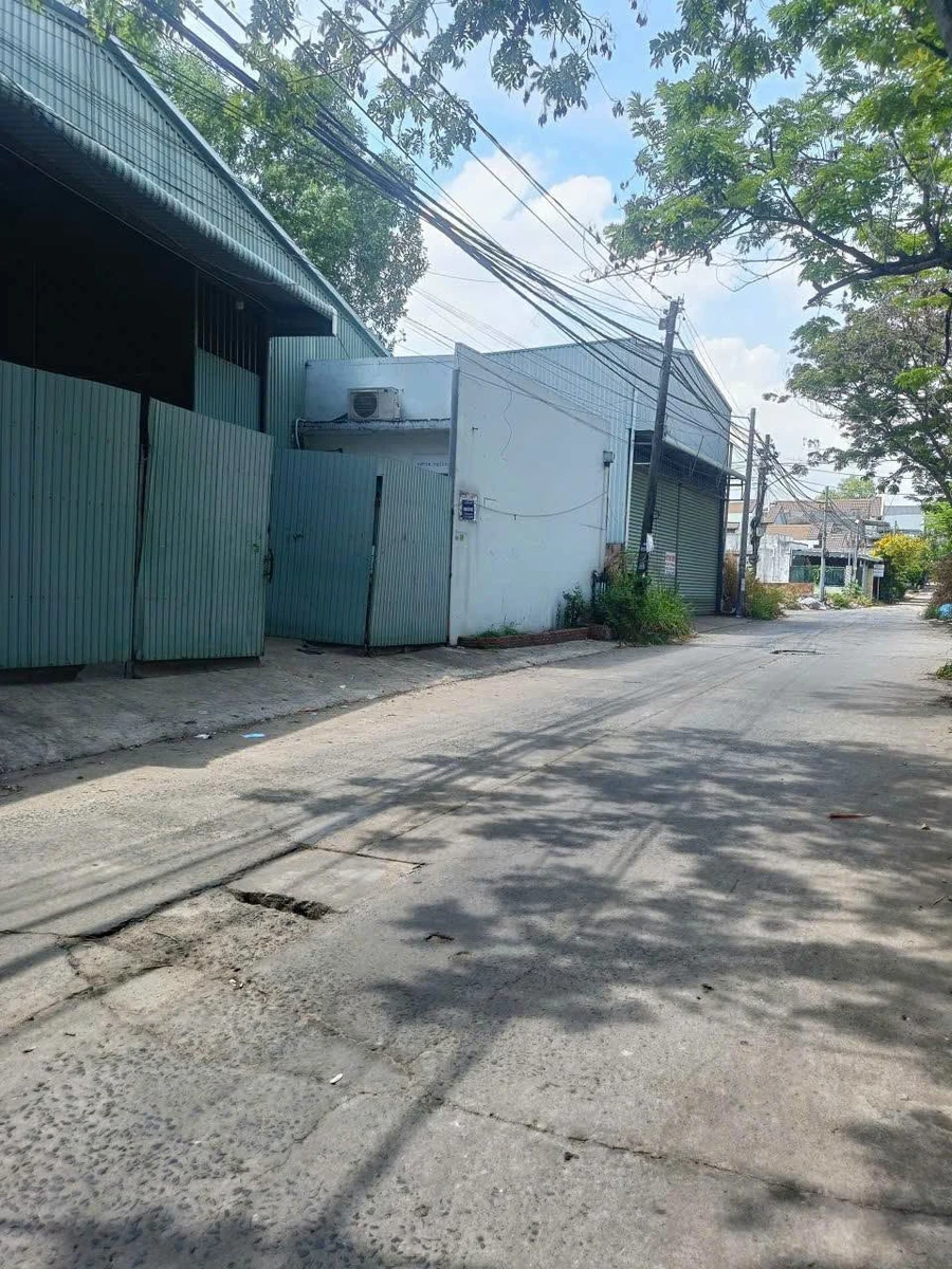 Bán lô biệt thự 1.160m2 có nhà xưởng Long Bình Mới - Ảnh thu nhỏ 2