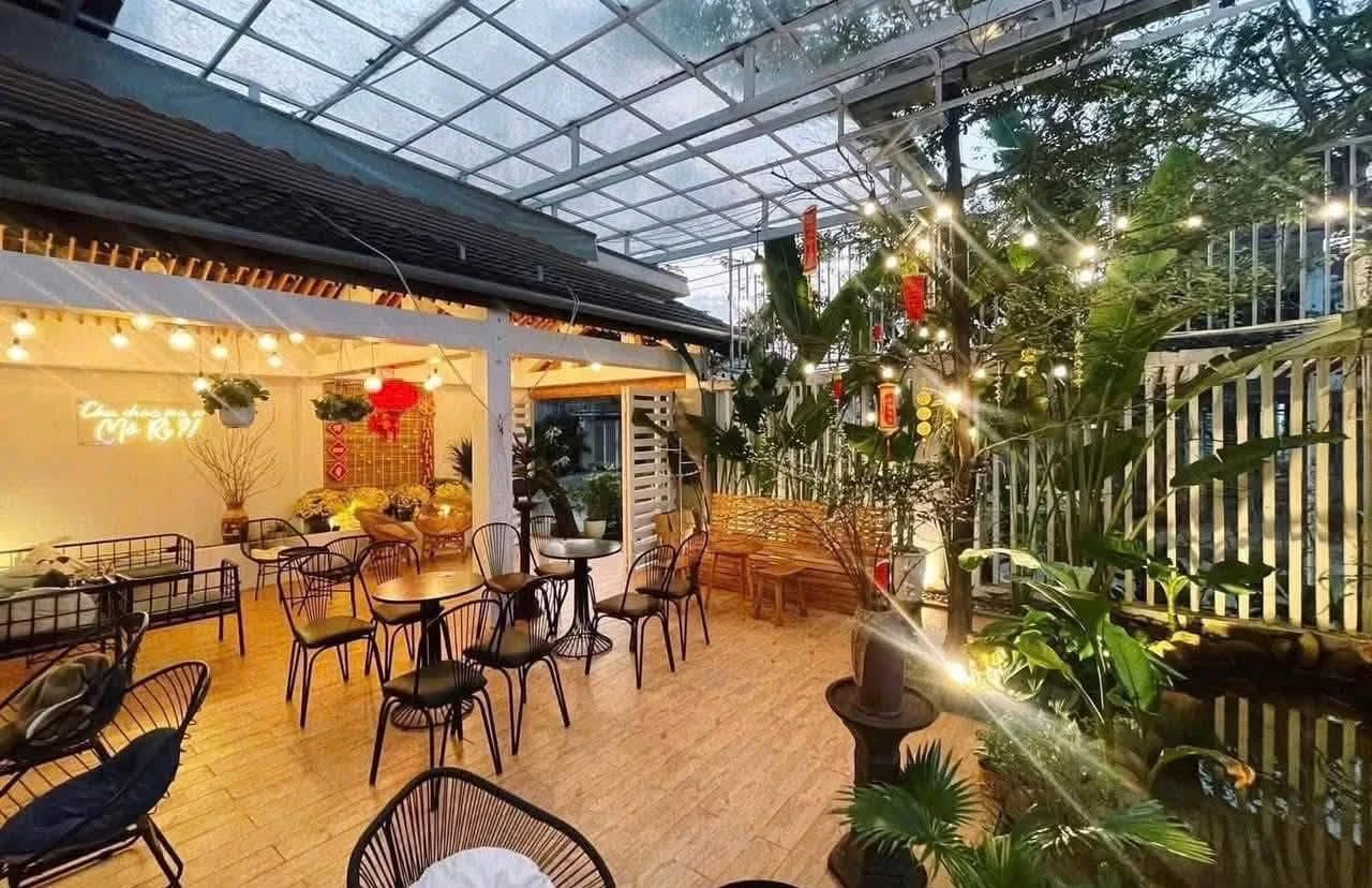 Bán biệt thự sân vườn 280m² Huế, 7.5 tỷ - Ảnh 1