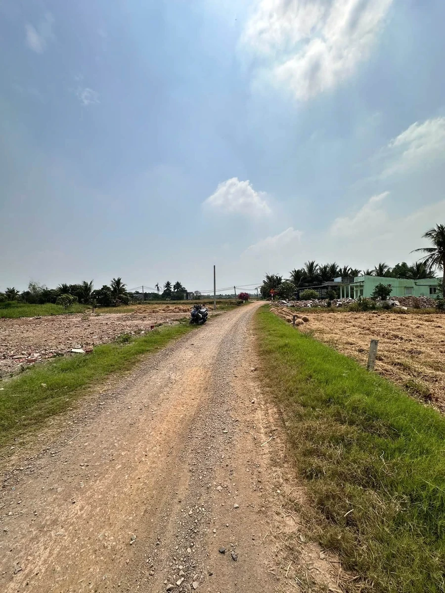 Bán đất thổ cư mặt tiền đường 7m, 69m², xã Mỹ Lệ, Cần Đước, Long An - Ảnh thu nhỏ 2
