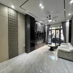 Cho thuê nhà mặt tiền Huỳnh Ngọc Huệ 50m2, 3 tầng, 3PN - Ảnh thu nhỏ 1