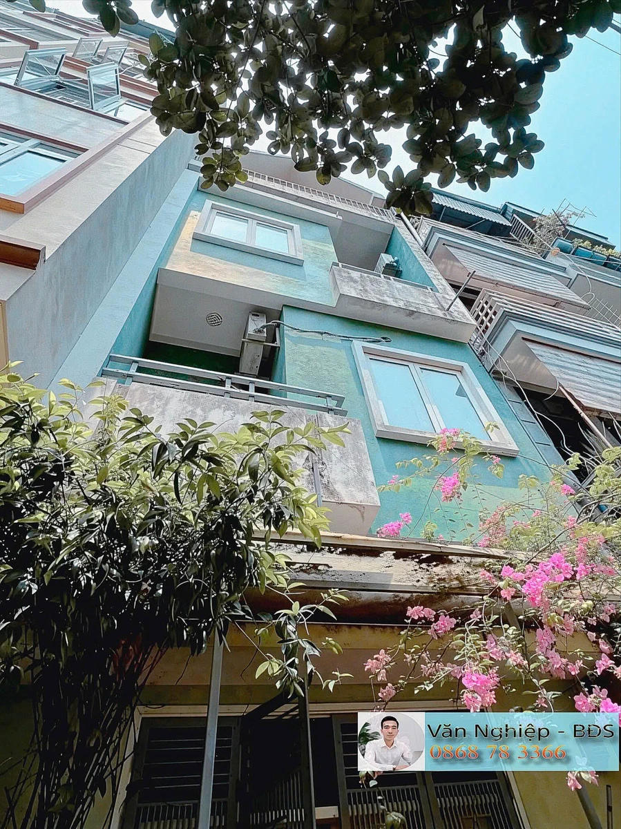 Bán nhà 4 tầng 50m2 ô tô đỗ cửa, chờ thang máy tại Phú Đô, Hà Nội - Ảnh 1