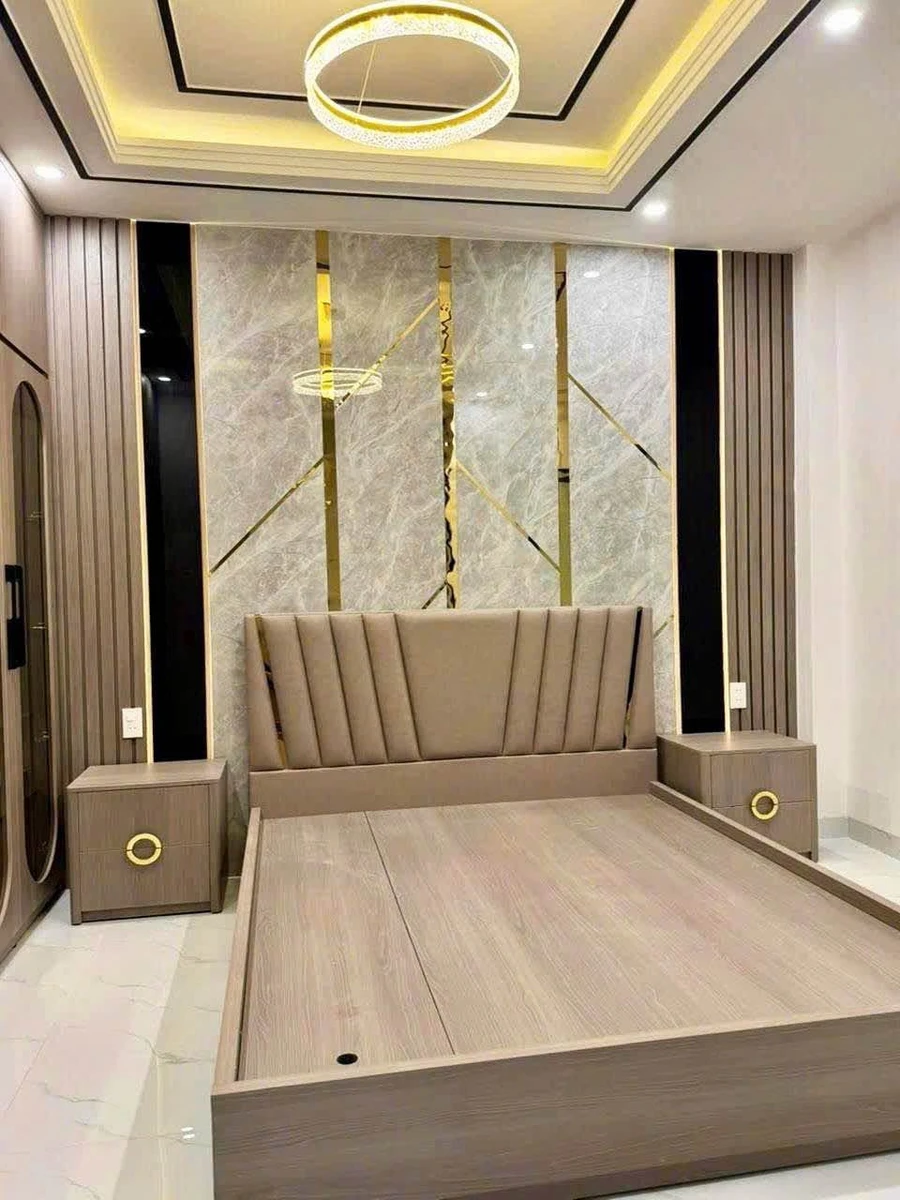 Bán nhà 4PN 49.5m2 đường Bùi Xuân Phái Quận 12 - Ảnh thu nhỏ 3