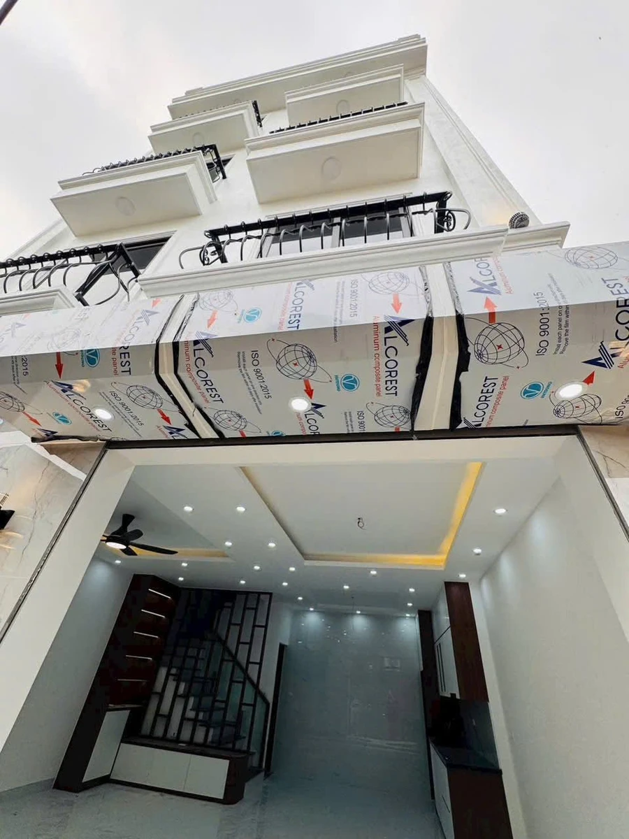 Bán nhà 4 tầng 55m2, 4PN 4WC tại An Thượng Hoài Đức - Ảnh thu nhỏ 3
