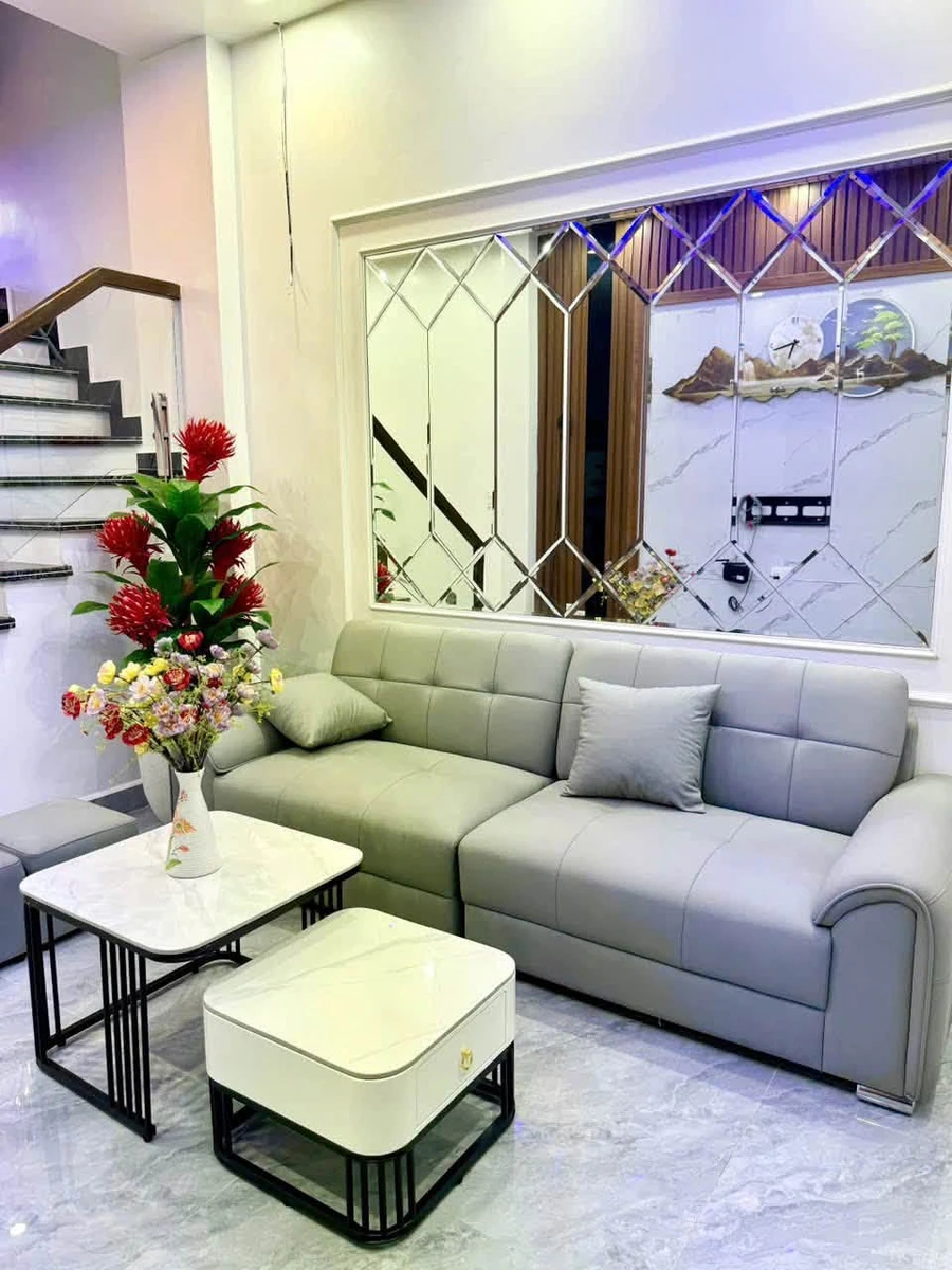 Bán nhà phố 4 tầng 40m² Trần Nguyên Hãn, Quận 1 - 2.79 tỷ - Ảnh thu nhỏ 5