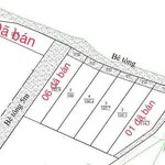 Bán 4 lô đất liền kề Hàm Thắng 100m2, 730 triệu/lô - Ảnh thu nhỏ 2