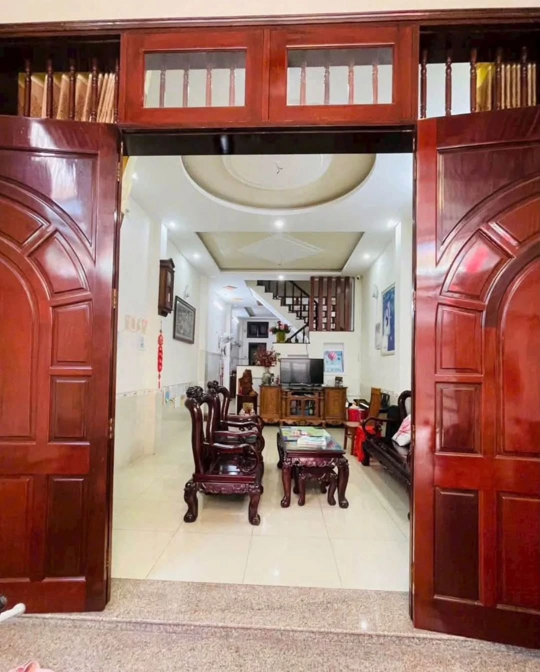 Bán nhà 1 trệt 2 lầu 89.9m2 đường Ngô Đức Kế 7.9 tỷ - Ảnh 1