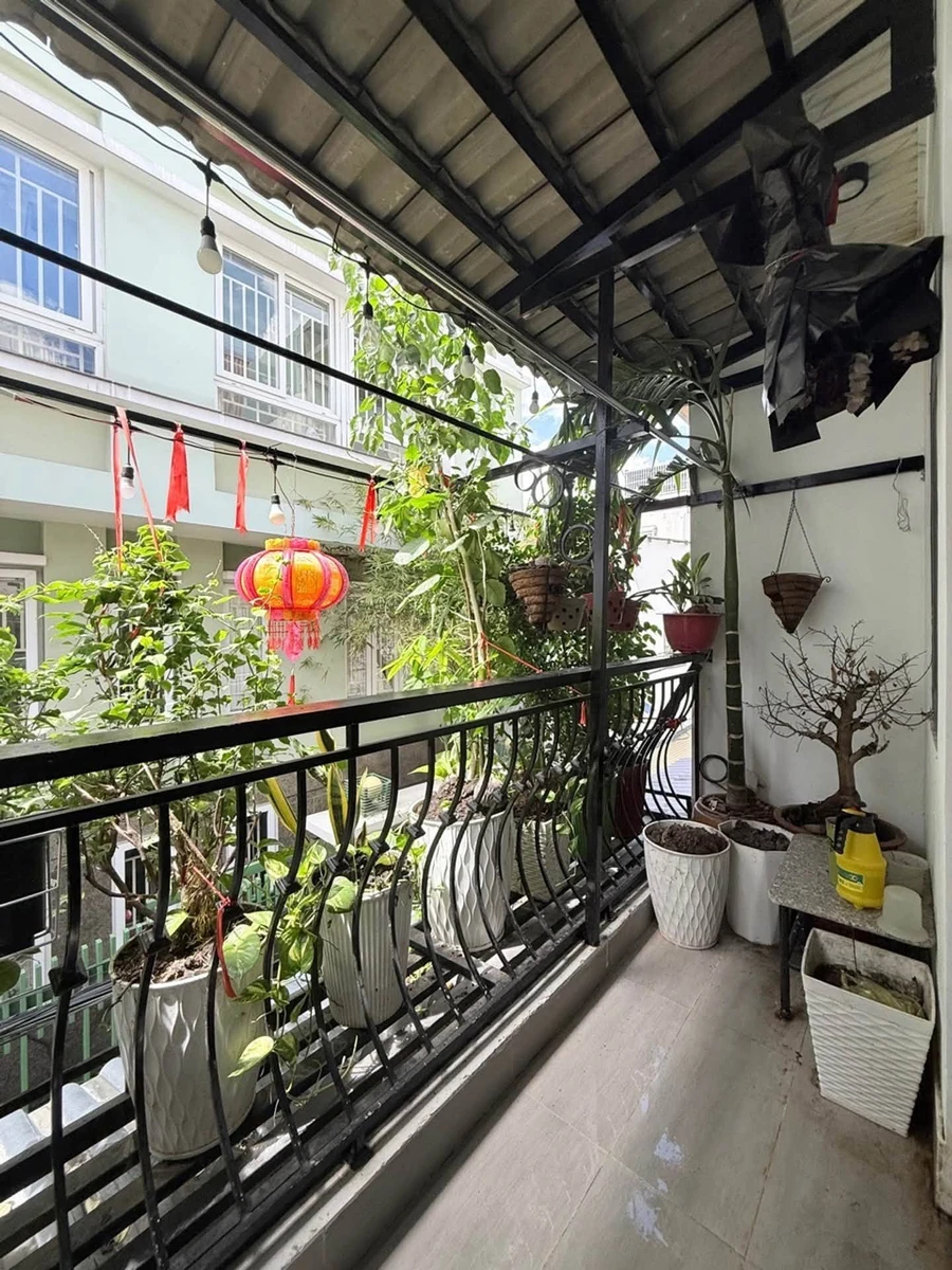 Bán nhà 43m2, 3PN, 2 tầng đường Lê Văn Duyệt Quận 1 - Ảnh thu nhỏ 2