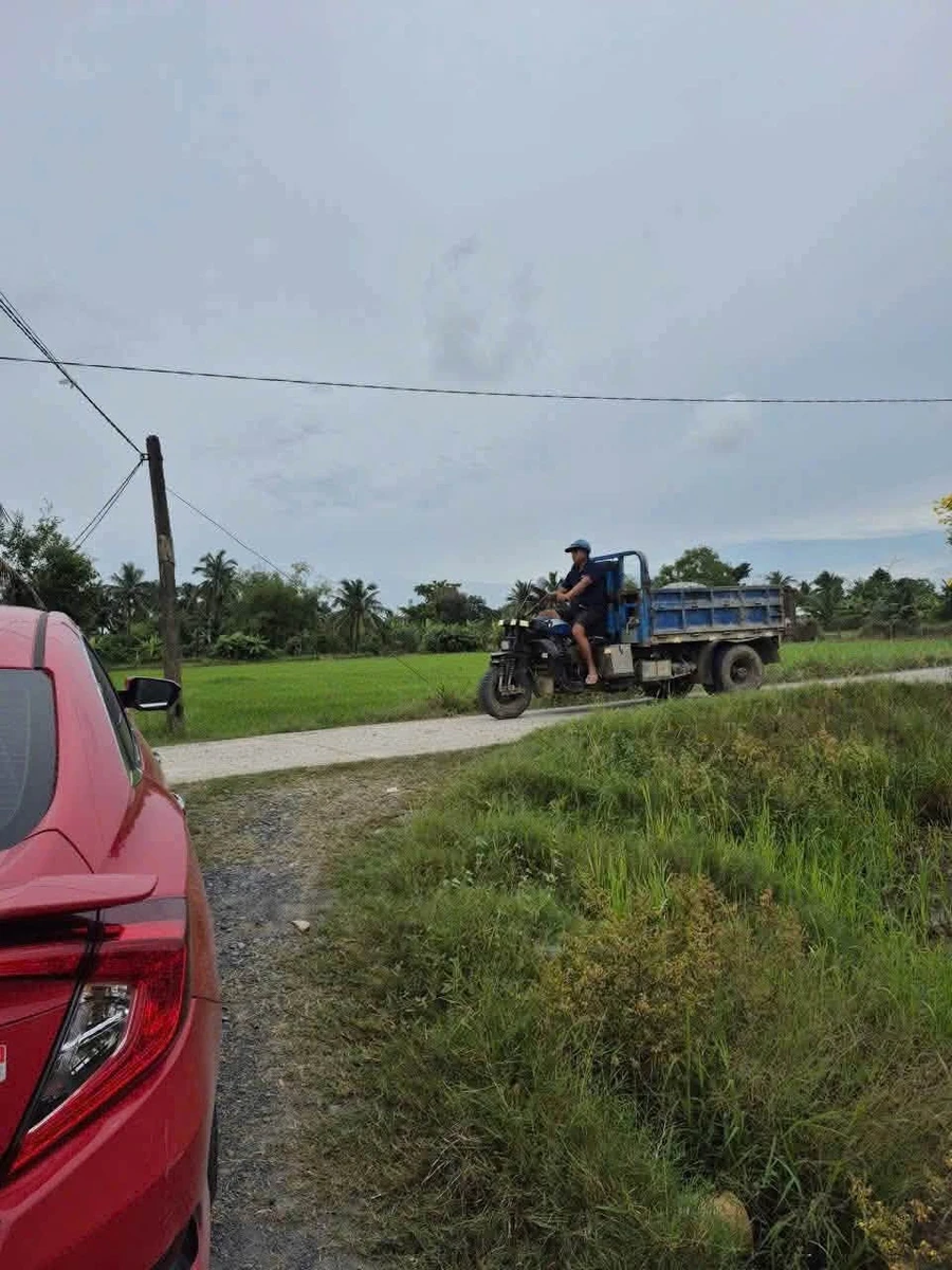 Bán lô đất Thủ Thừa Tây Ninh 1000m2 giá 1 tỷ 50 - Ảnh thu nhỏ 2