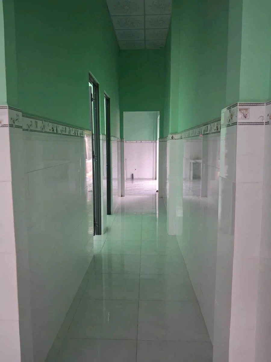 Bán nhà mặt tiền Lê Thị Chừng 5,5x31m, 2PN, giá 1,65 tỷ, Tân An Hội, Củ Chi - Ảnh thu nhỏ 4