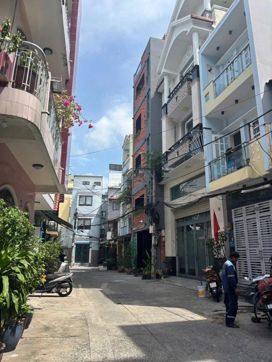 Bán nhà hẻm Phó Đức Chính Quận 1, 68,6m² dòng tiền 50 triệu/tháng - Ảnh thu nhỏ 4
