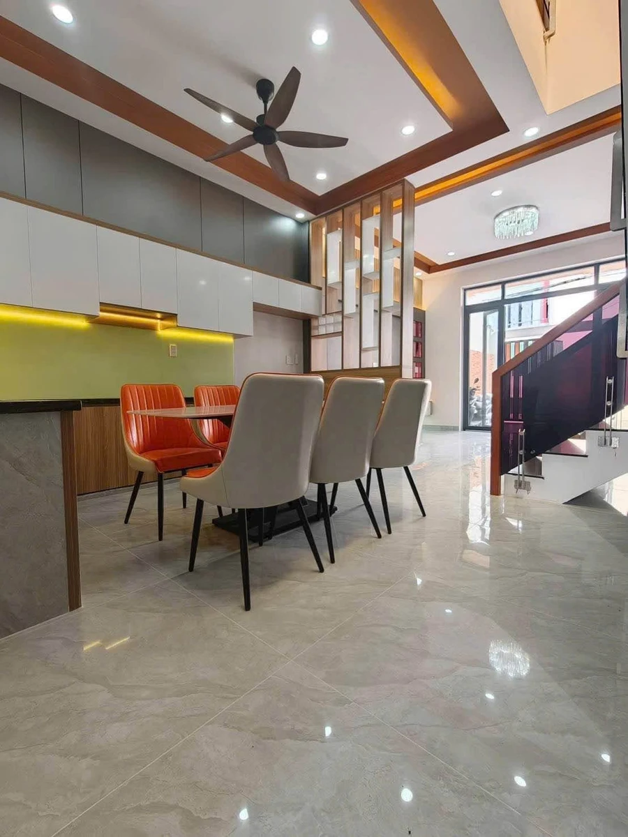 Bán nhà mặt tiền kinh doanh 5x20m Rạch Kiến, Tây Ninh - 3,4 tỷ - Ảnh thu nhỏ 4