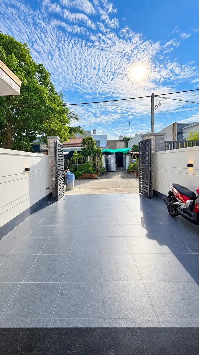 Bán nhà 2PN 98.7m² Tân An, Bình Chánh - 2 tỷ 550 - Ảnh thu nhỏ 3