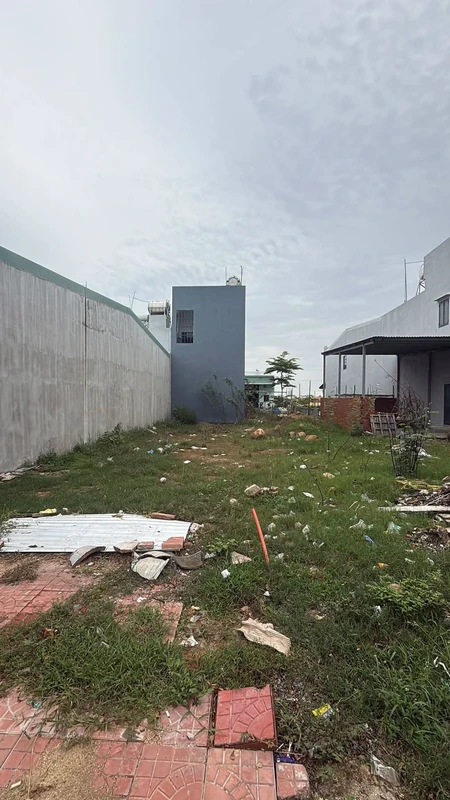 Bán đất hẻm Phường Nhơn Phú Quy Nhơn 41,7m² 1,55 tỷ