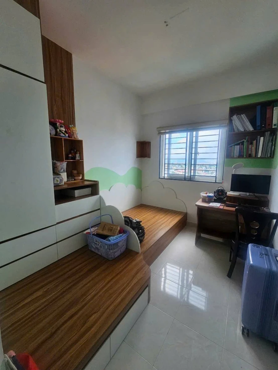 Bán căn hộ Bình Gia Resident 57m² 2PN Tân Thắng Q.8 - Ảnh thu nhỏ 2