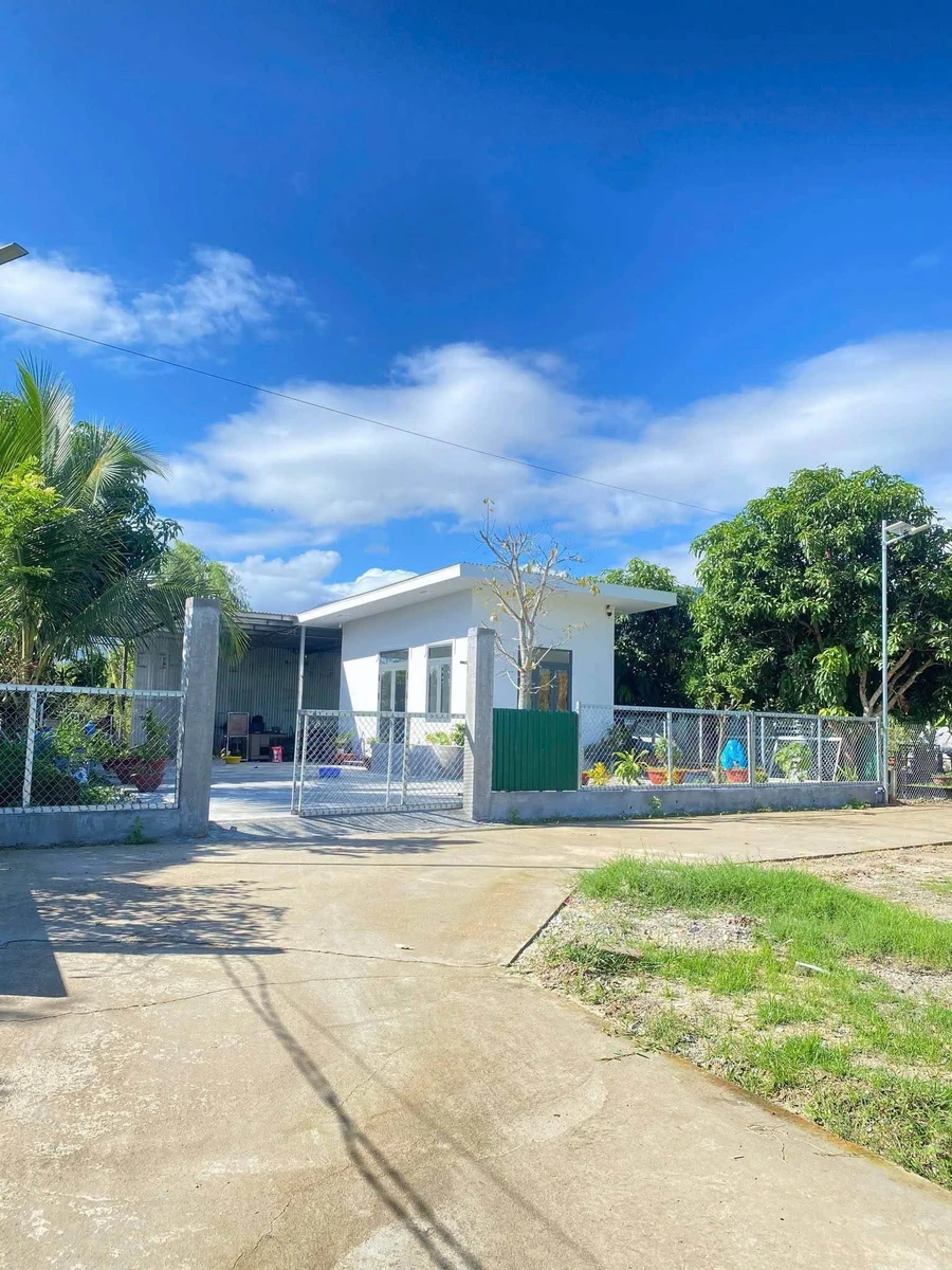 Bán nhà vườn Đảnh Thạnh Suối Hiệp 294m2, 1 tỷ 250 triệu - Ảnh 1