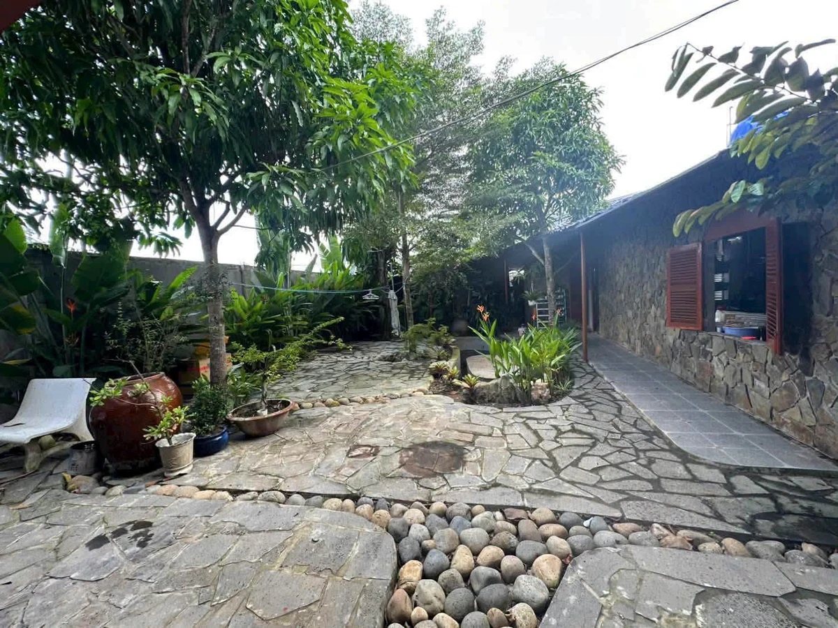 Nhà sân vườn bán Sóc Trăng 720m², mặt tiền Kênh 30/4 - Ảnh thu nhỏ 2