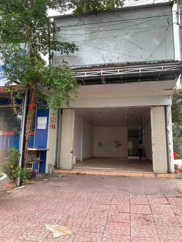 Bán nhà 1 trệt 1 lầu mặt tiền Võ Văn Kiệt 100m2 Phú Thủy
