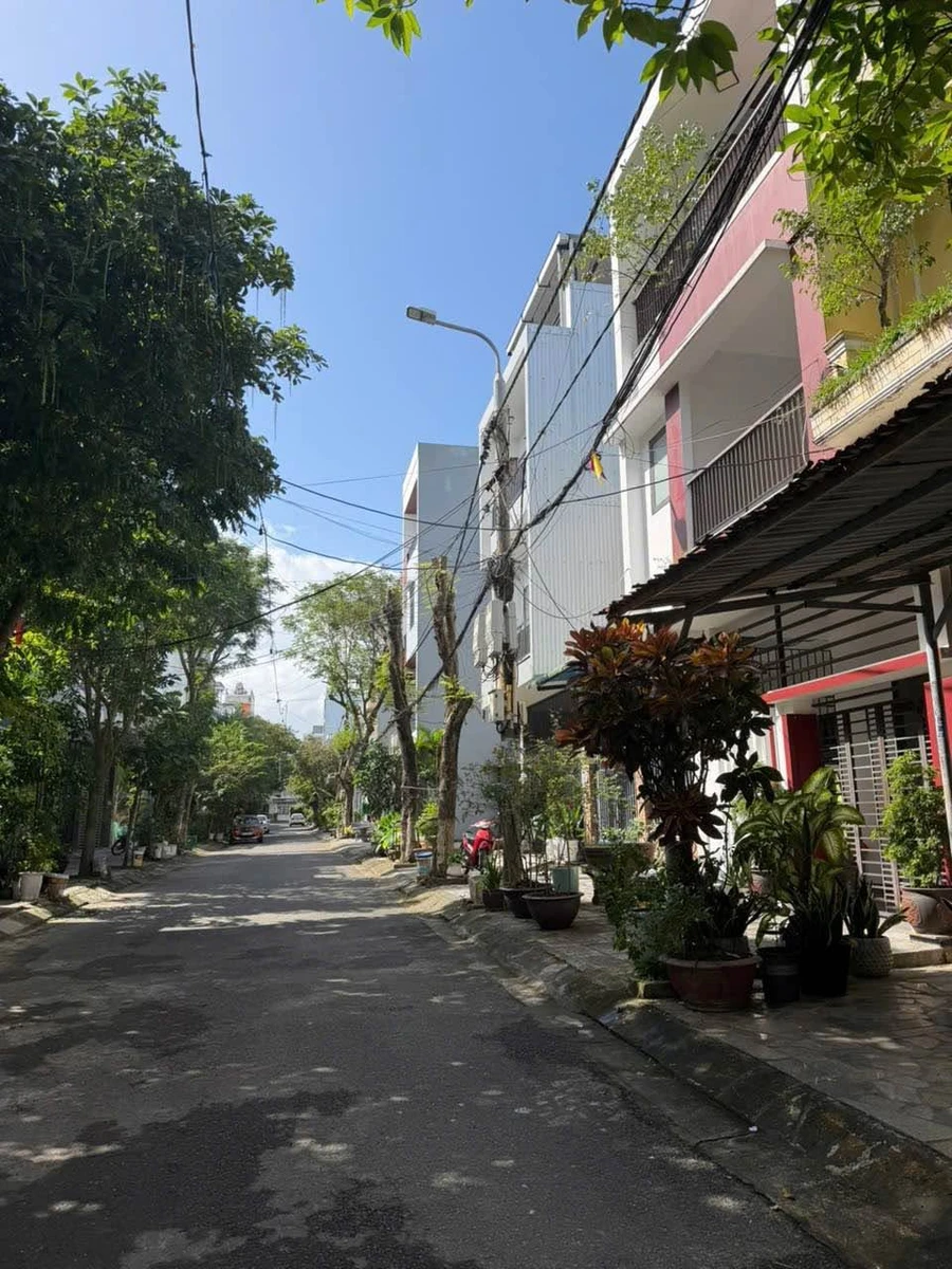 Cho thuê nhà 2,5 tầng mặt tiền Hoà Minh 7, 72m2 - Ảnh thu nhỏ 3