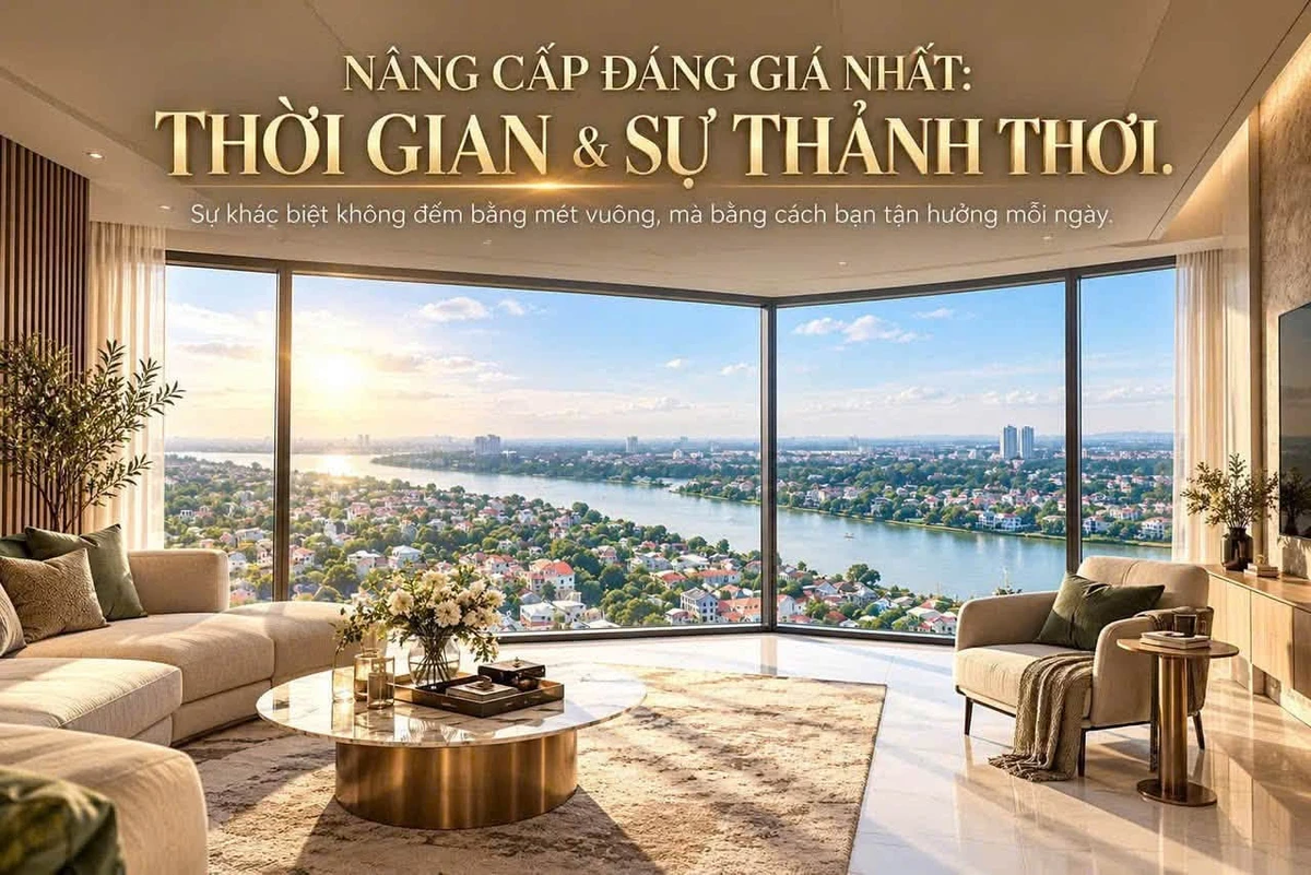 Bán căn hộ 2PN view sông 51.5m² tại Fresia Riverside Biên Hòa - Ảnh thu nhỏ 4