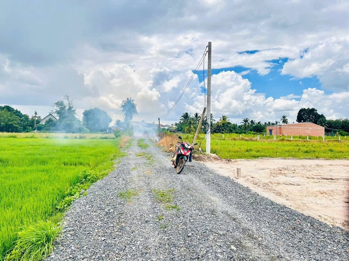 Bán đất 200m2 có 50m2 thổ cư, sổ riêng, giá 165 triệu tại Đồng Khởi, Châu Thành, Tây Ninh - Ảnh thu nhỏ 2