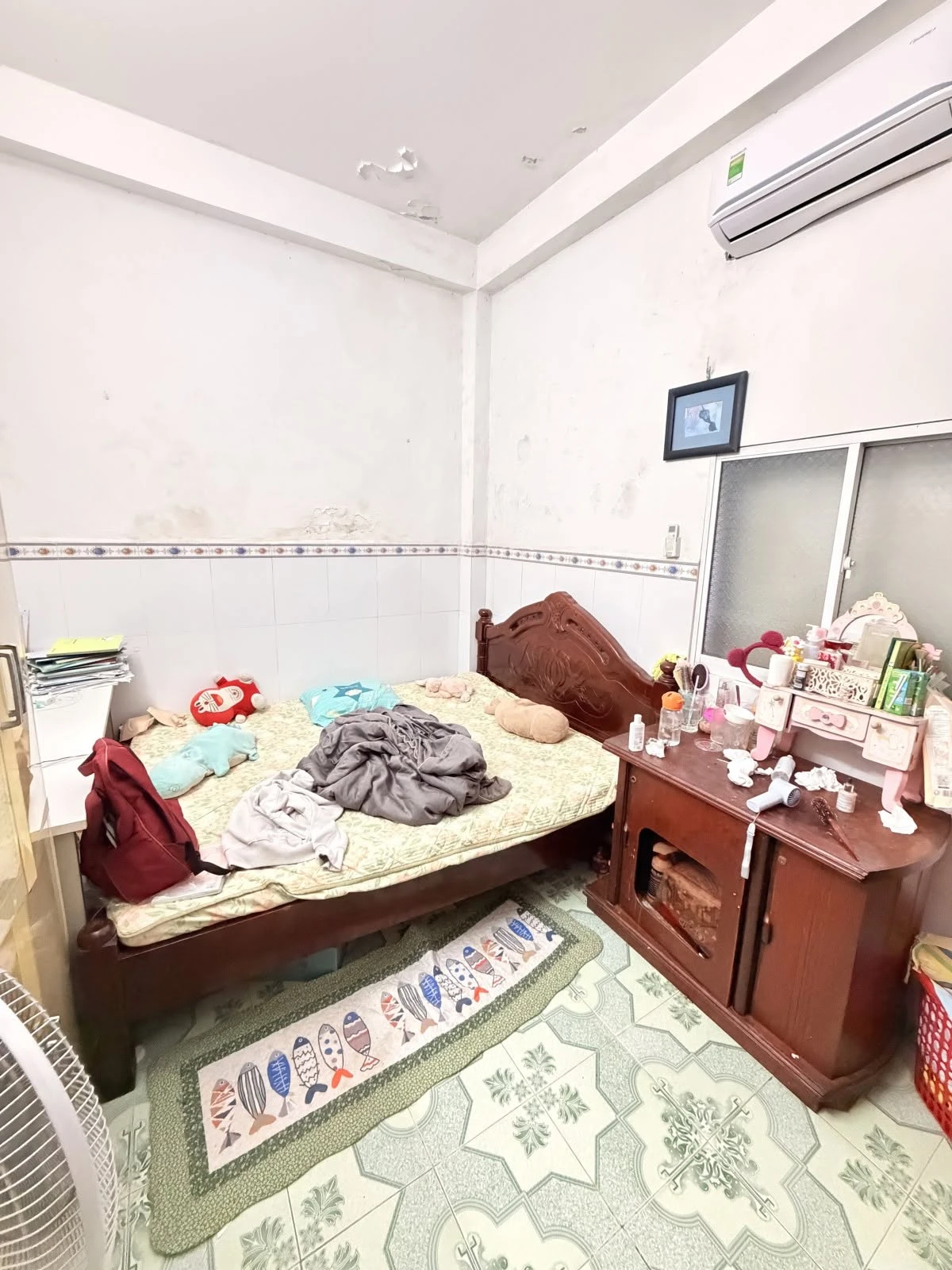 Bán nhà 3 tầng 41m² Đông Hưng Thuận, Quận 12, giá 3,9 tỷ - Ảnh 1