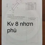 Bán lô đất nền Nhơn Phú Quy Nhơn 115m² giá 2 tỷ 950 triệu - Ảnh thu nhỏ 1