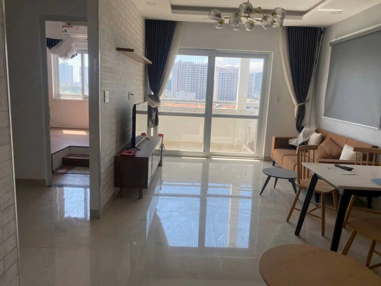 Bán căn hộ Bình Phú 2, 70m², 2PN, Nha Trang - Ảnh 1