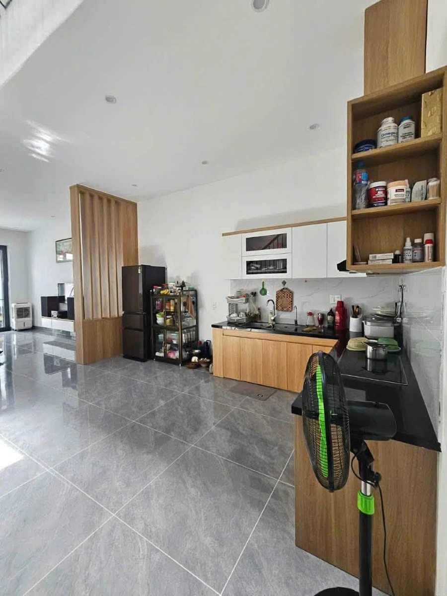 Bán nhà 2 tầng 3 phòng ngủ 106m² Vũ Văn Cẩn Nhà Bè - Ảnh thu nhỏ 2