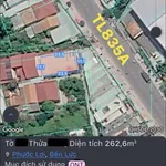 Bán đất thổ cư mặt tiền 262m² Tây Ninh, 5.6 tỷ - Ảnh thu nhỏ 1