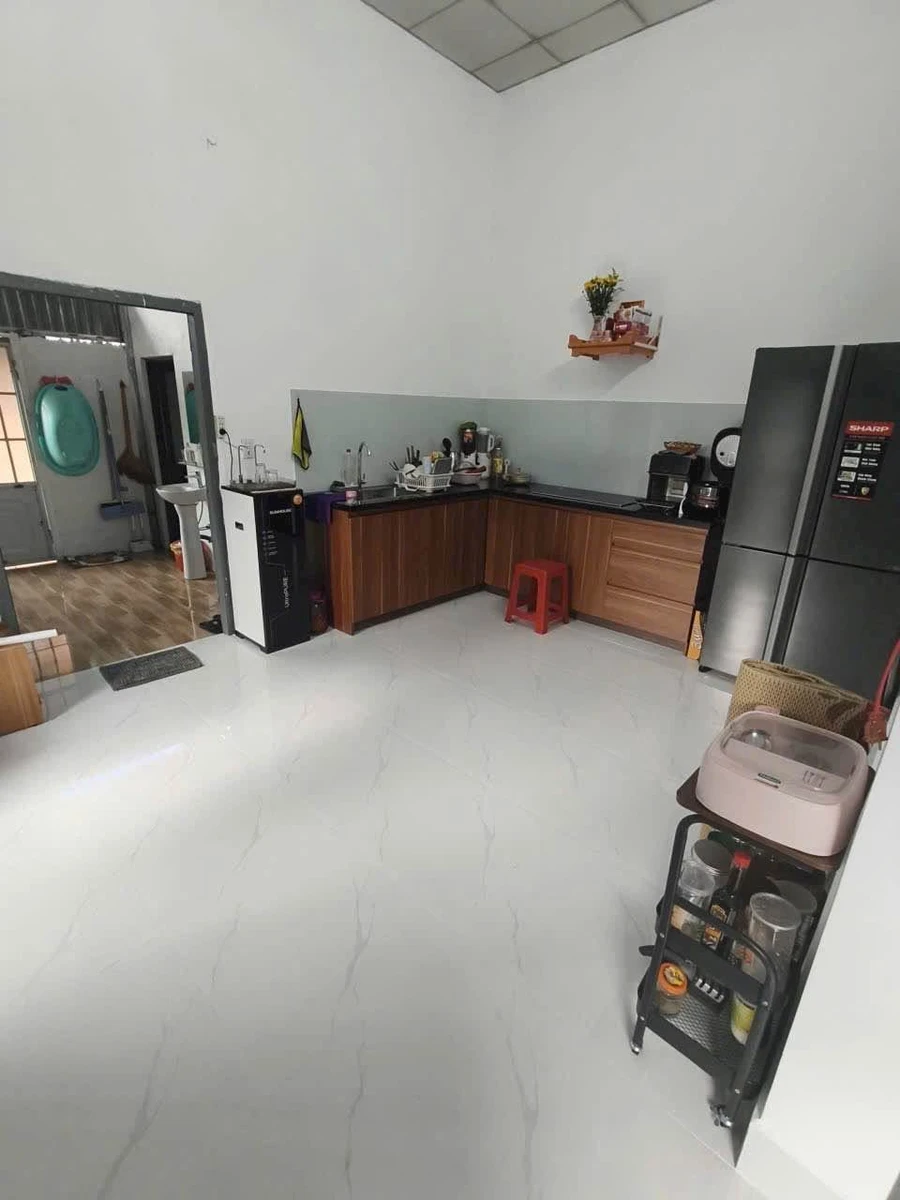 Bán nhà hẻm 300m² Phan Văn Đạt, Quận 12, 1 tỷ 490 triệu - Ảnh thu nhỏ 4