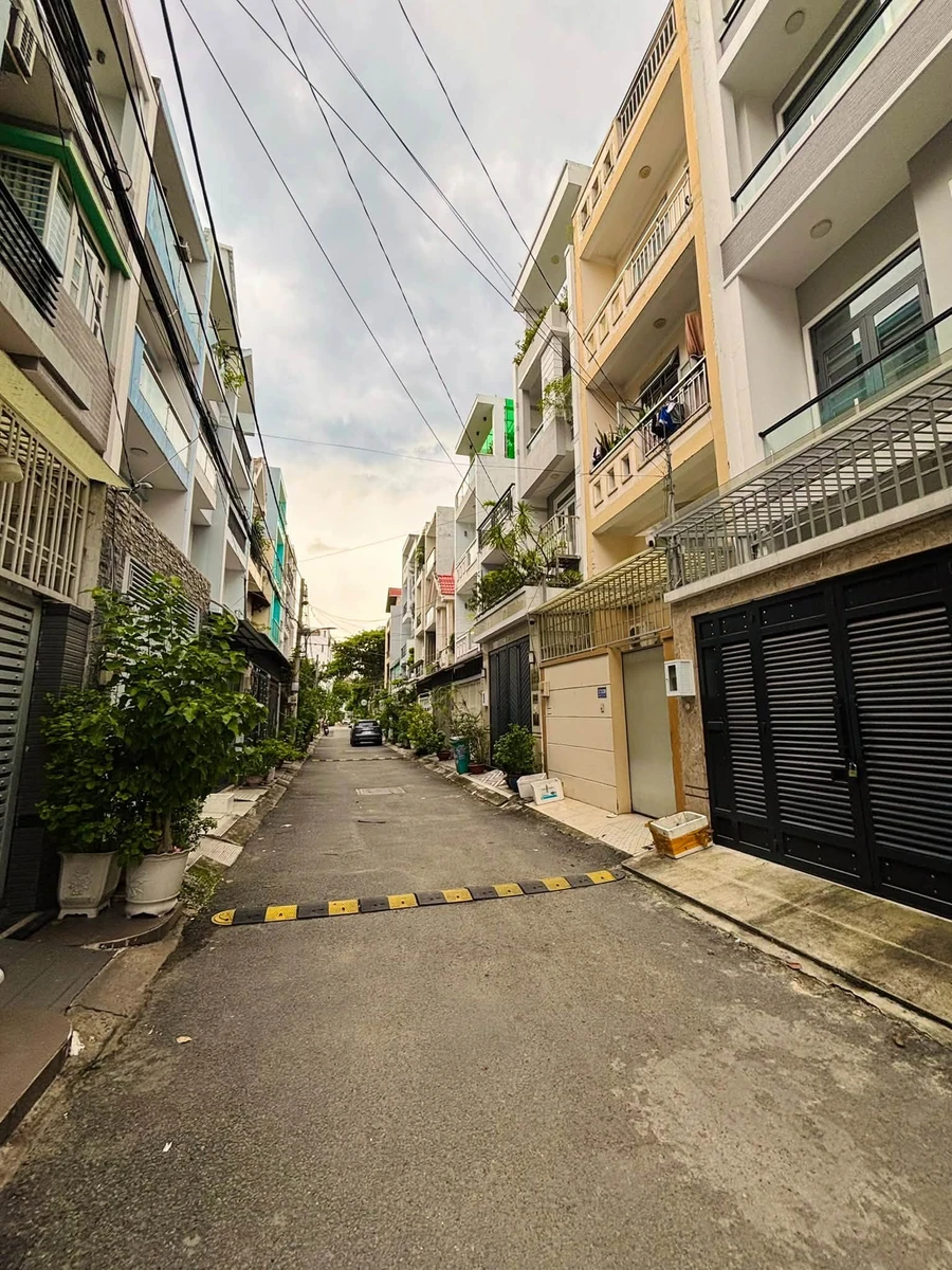 Bán nhà phố 50m2, 3 tầng, 3 phòng ngủ, 7 tỷ, Gò Vấp - Ảnh thu nhỏ 2