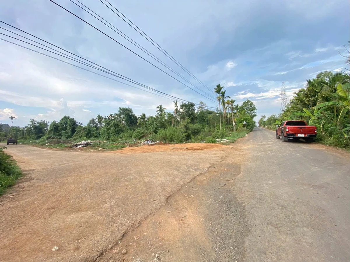 Bán lô đất 5x25m Quận 12 giảm giá còn 290 triệu - Ảnh 1