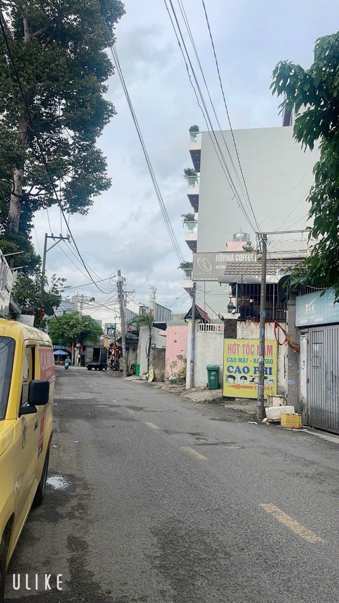 Bán đất mặt tiền Tân Chánh Hiệp 25 Quận 12, 184m², giá 18,5 tỷ - Ảnh 1