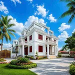 Bán biệt thự Thạnh Lộc 731m² 7PN An Phú Đông 29 tỷ - Ảnh thu nhỏ 1