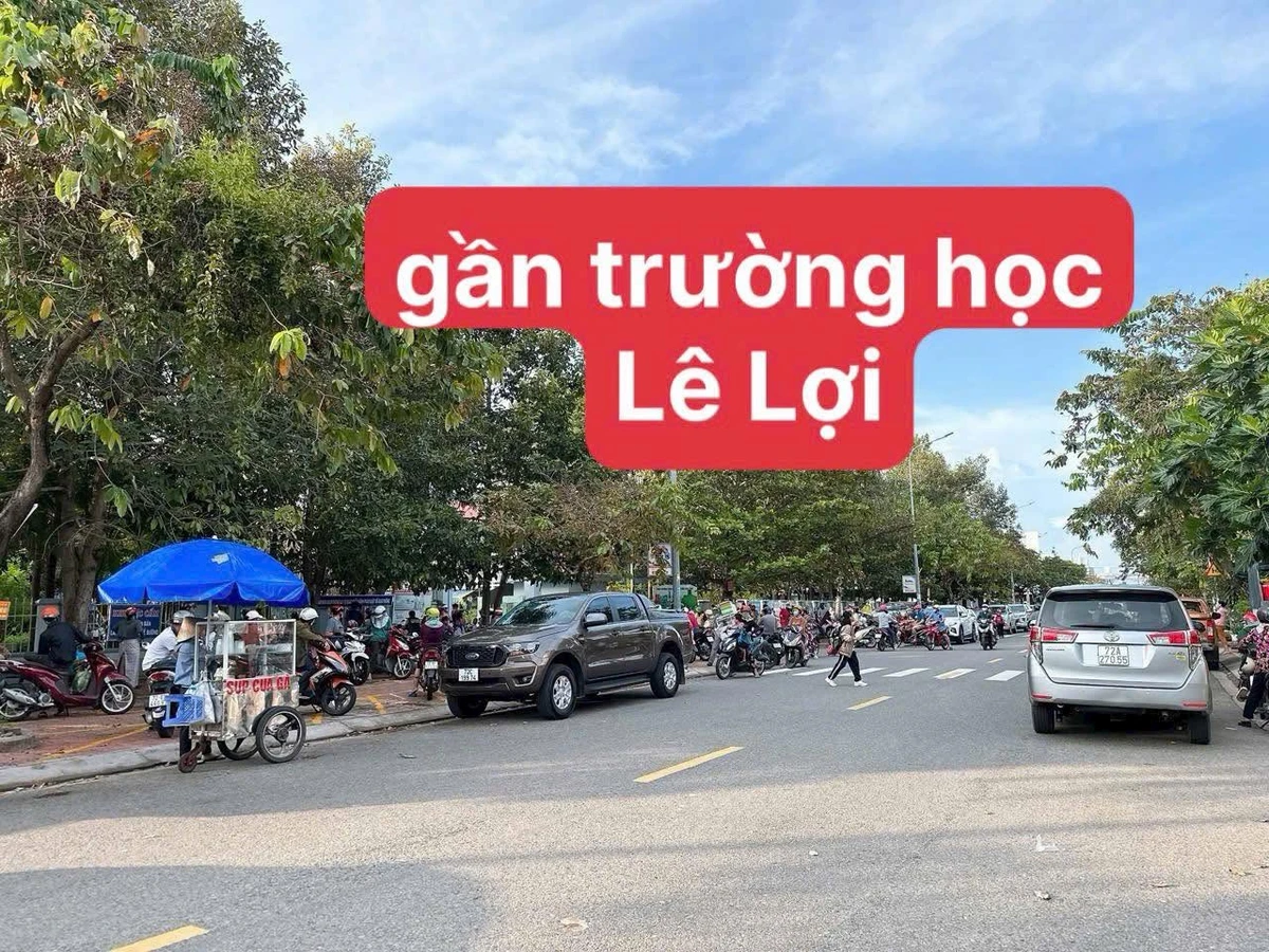 Bán đất 85.5m² mặt tiền Nguyễn Văn Hưởng, Bà Rịa, 3 tỷ 50 triệu - Ảnh 1
