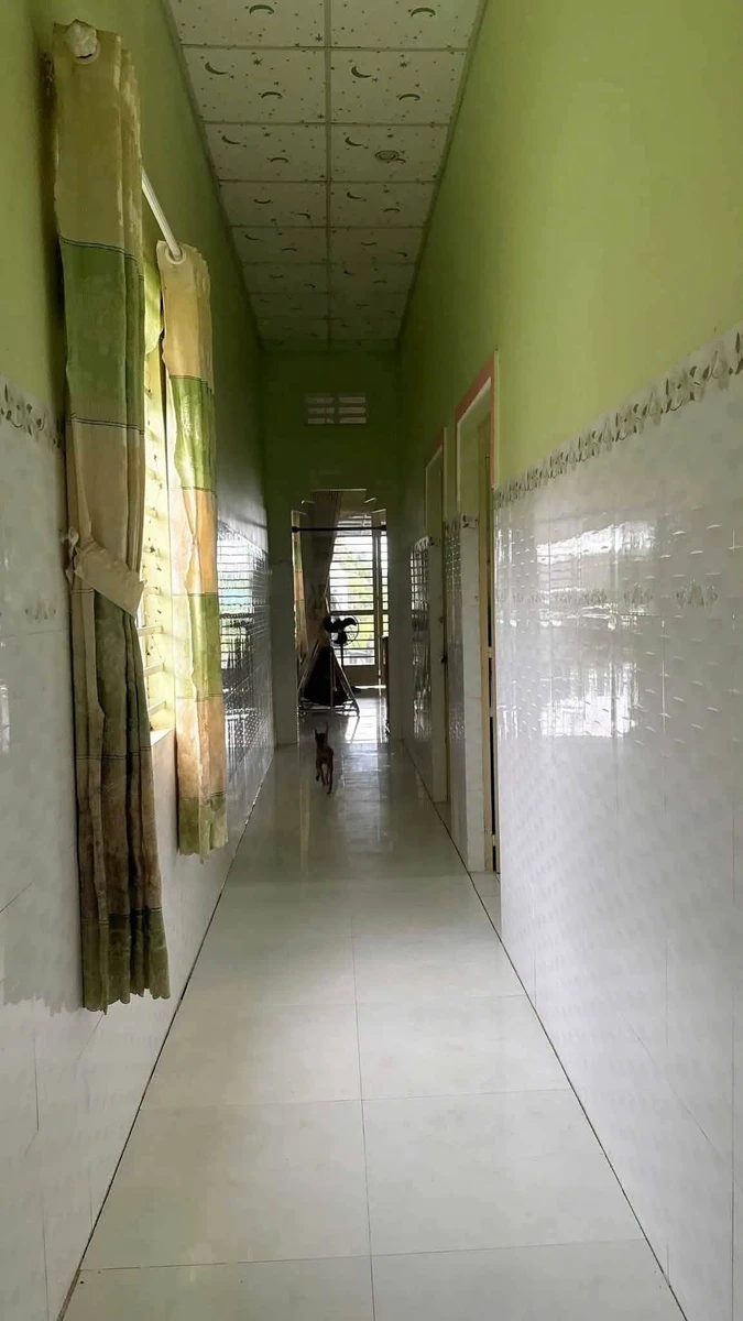 Bán nhà 2 phòng ngủ, 200m2, giá 750 triệu tại Tân Phong, Tân Biên, Tây Ninh - Ảnh thu nhỏ 4