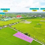 Bán đất 120m² Trần Văn Thiệp Tân Trụ, Bình Dương 340 triệu - Ảnh thu nhỏ 4