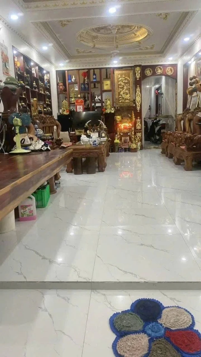 Bán nhà 1 trệt 1 lầu 100m2 Tân Đông Hiệp 5.25 tỷ - Ảnh thu nhỏ 5